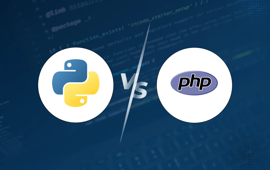 Python Vs PHP Which One Is The Best For Web Development 