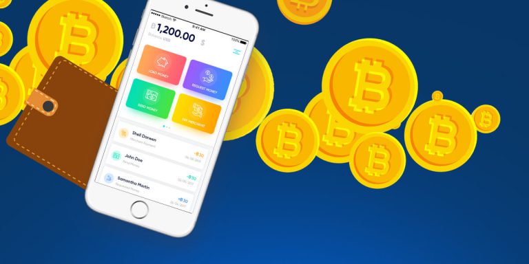 Steps to Build a Bitcoin Wallet App and Know How it’s Useful to Mobile ...