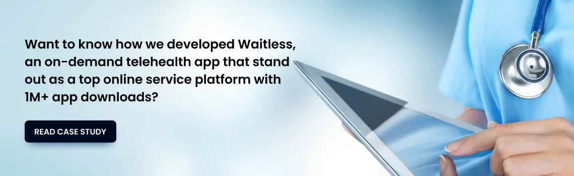 Waitless case study banner