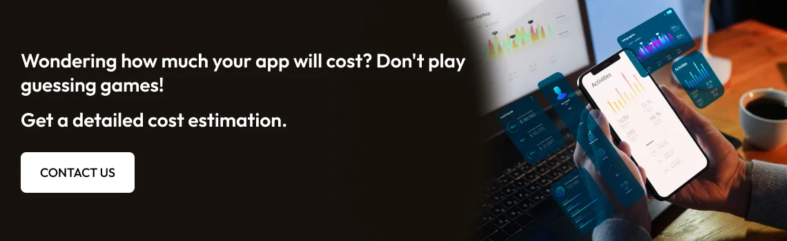 cost of mobile app development