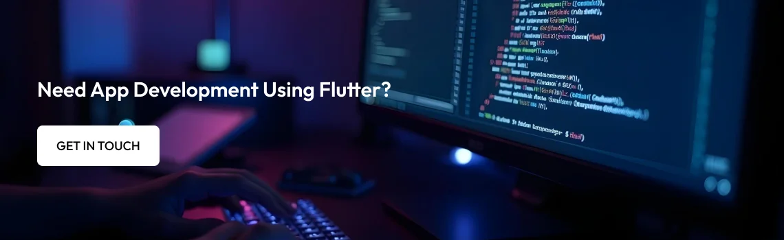 flutter app cta