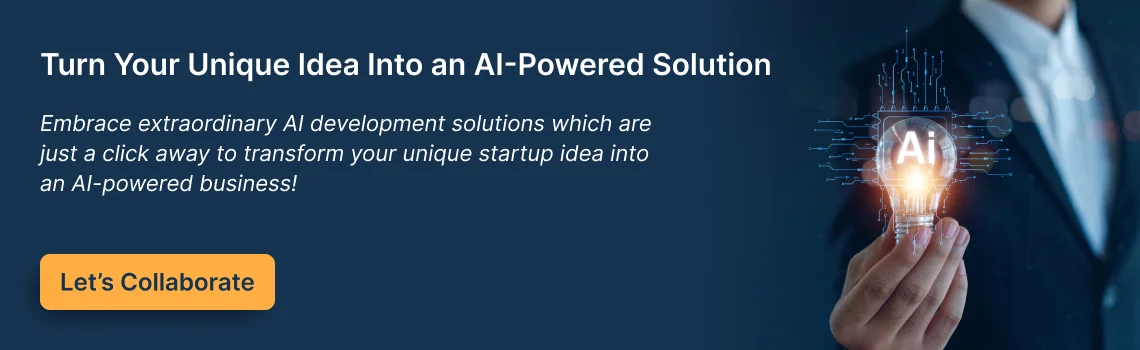 ai powered solution cta