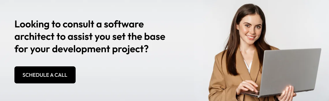 consult a software architect cta