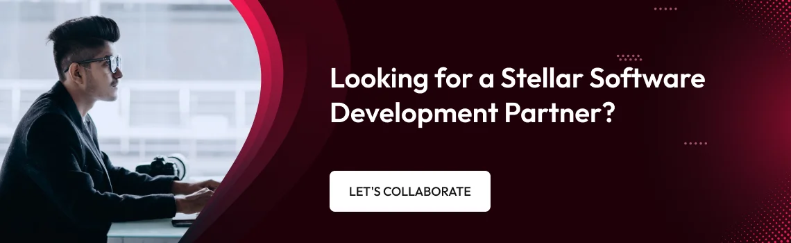 stellar software development partner cta