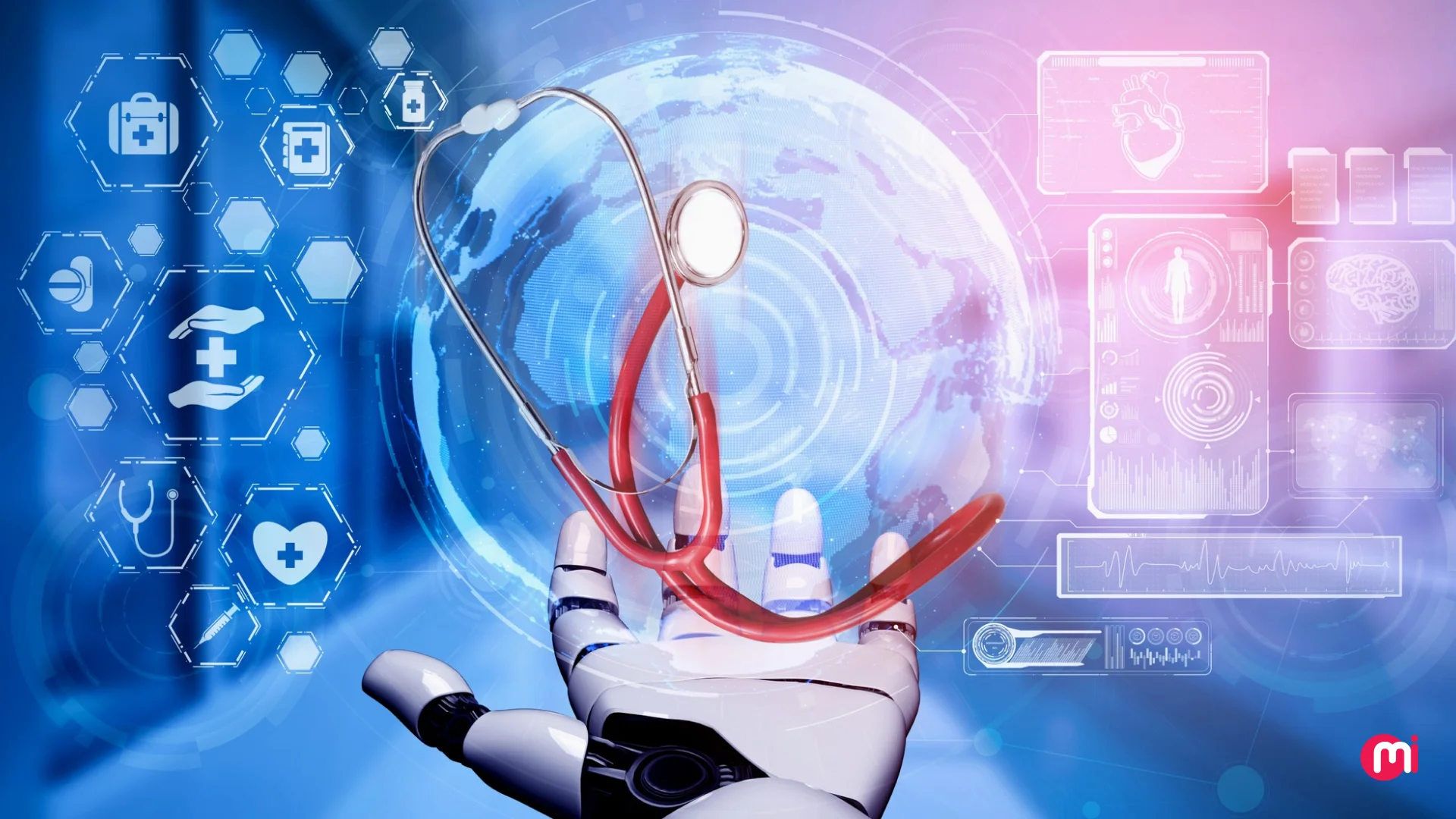 The Role of AI and ML in Revolutionizing Healthcare