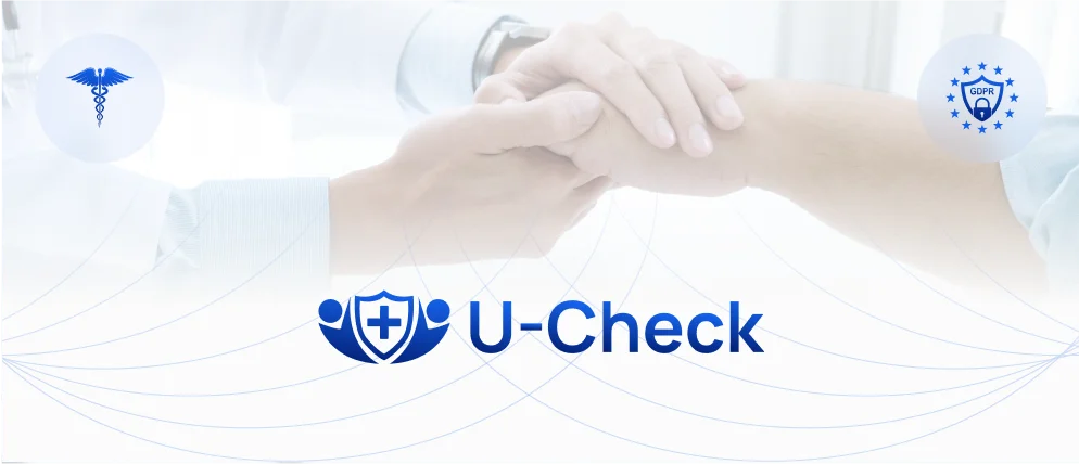 ucheck logo screen