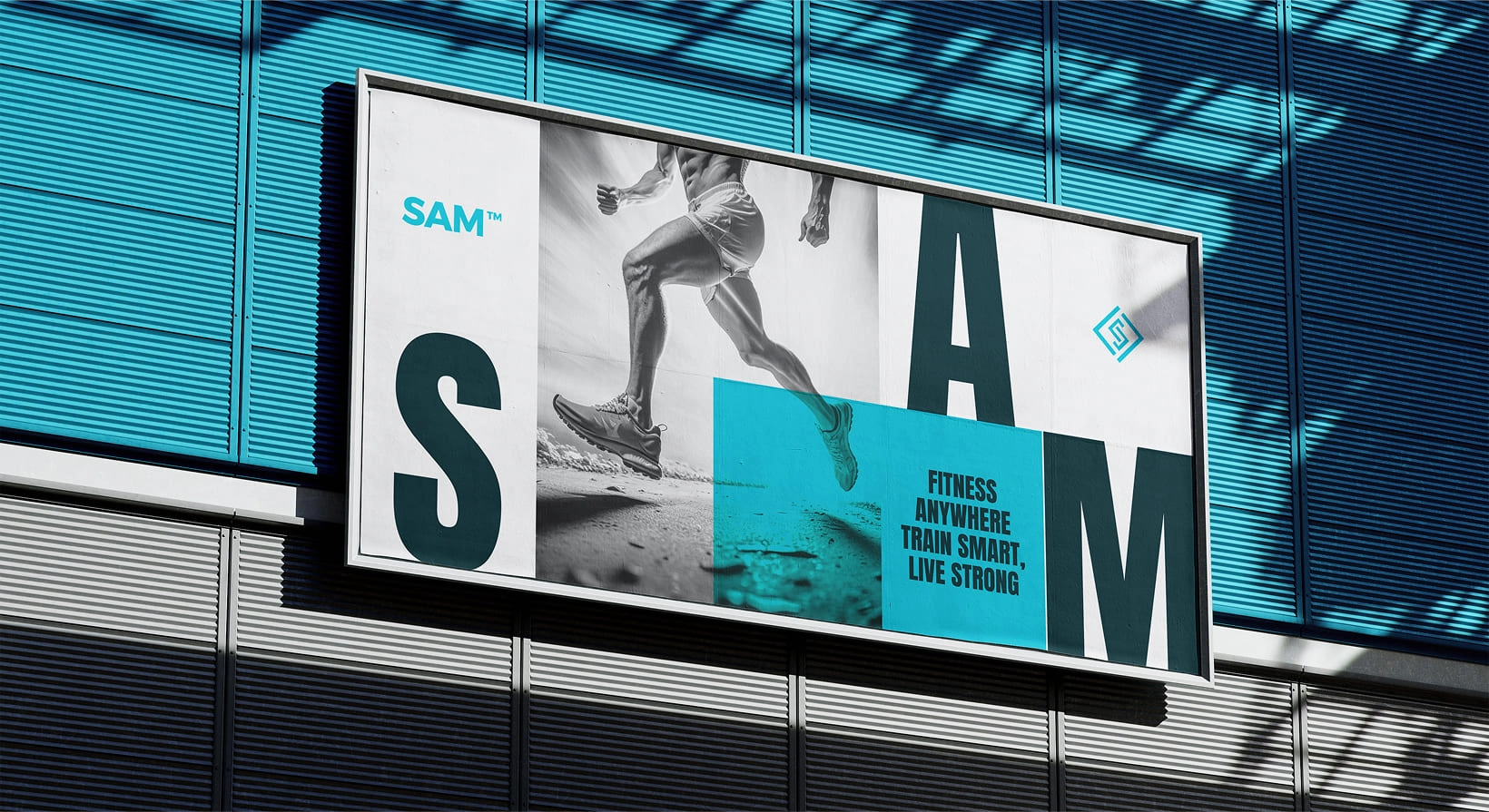 sam billboard