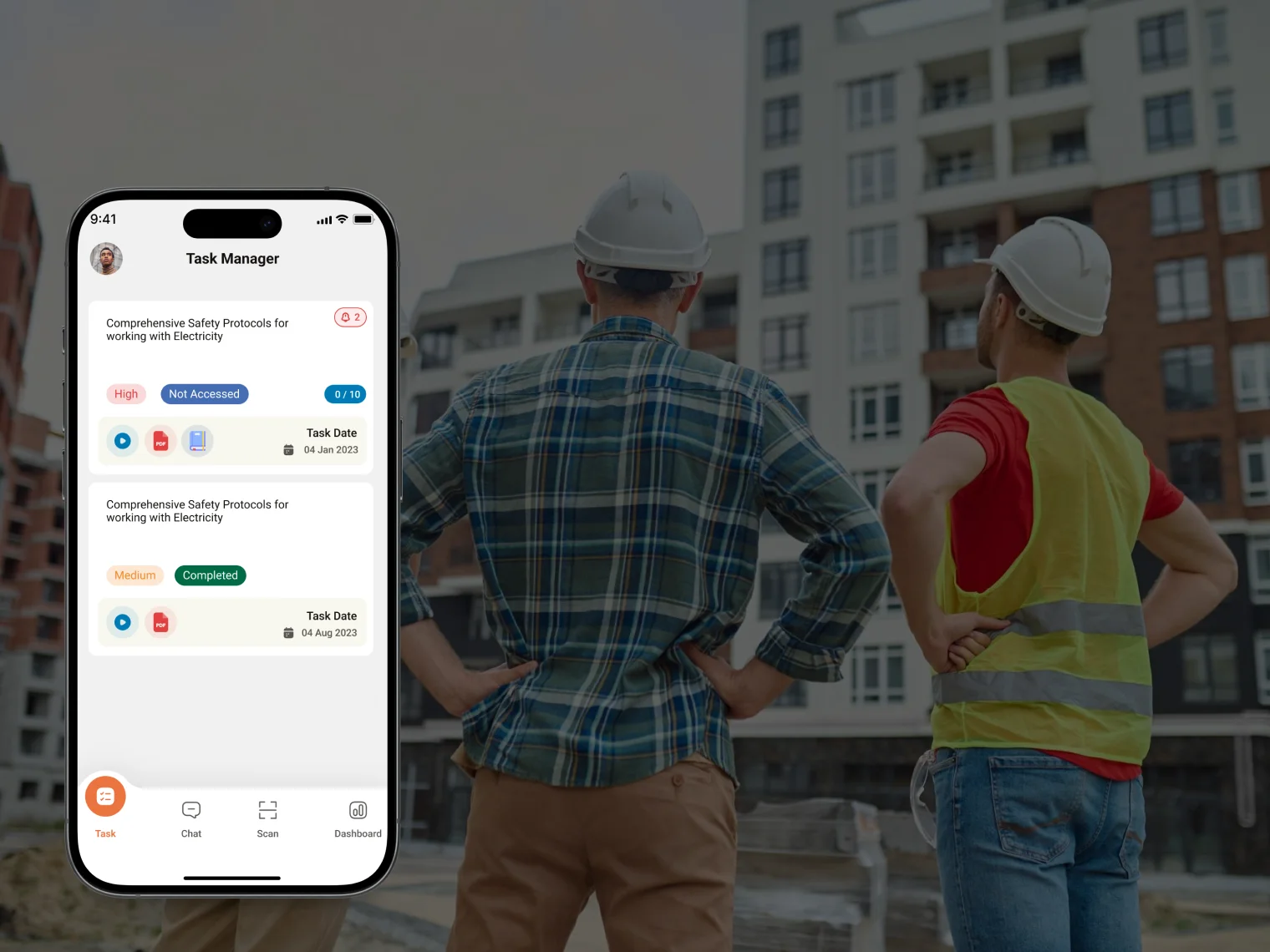 ai chatbot for construction