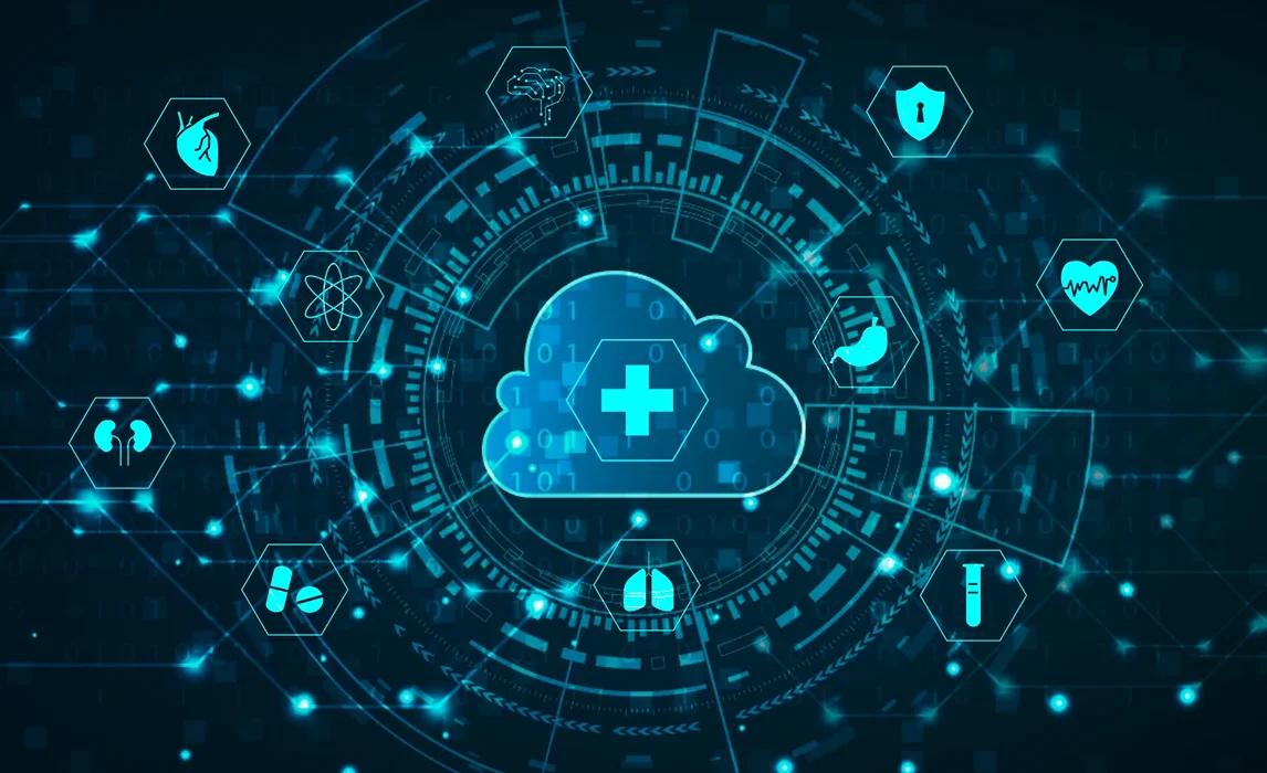 cloud computing in healthcare