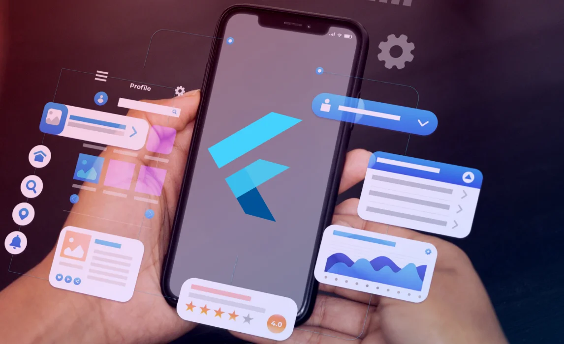 flutter for cross platform app development