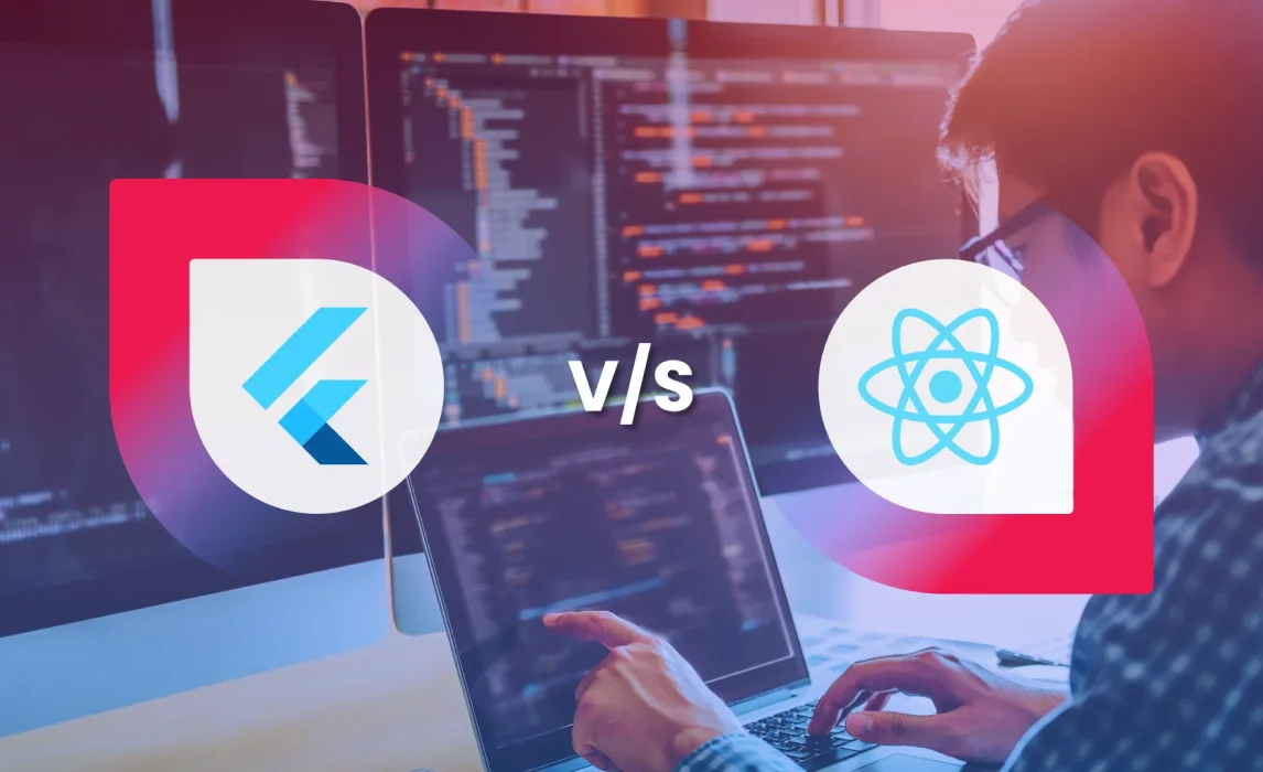 flutter vs react native cross platform