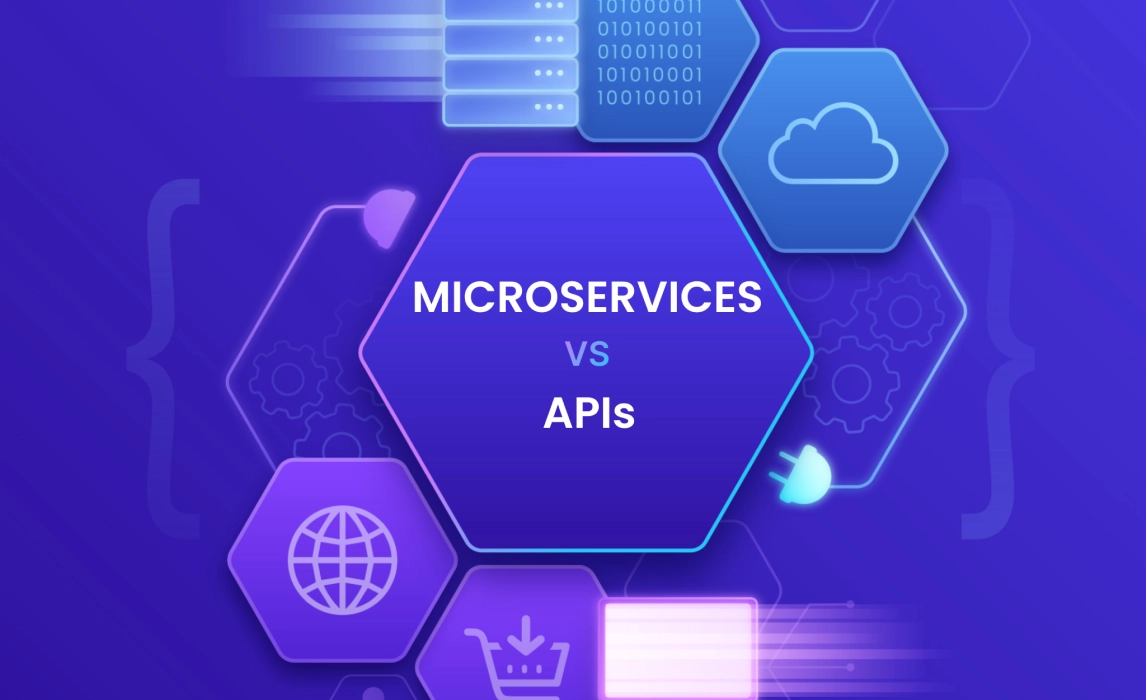 Microservices Vs APIs